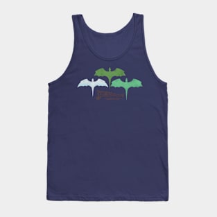 The Flight of RosenWood design Tank Top